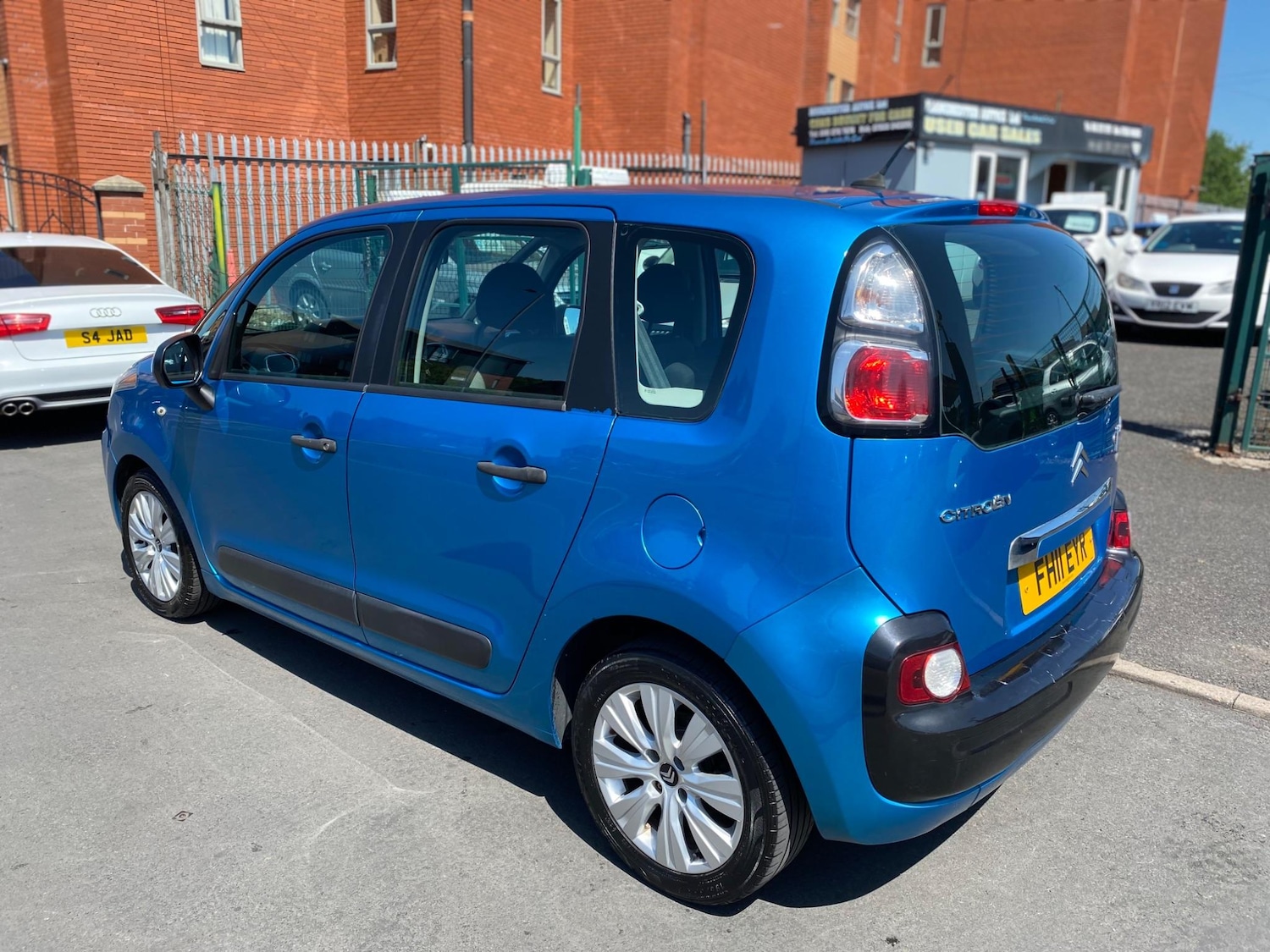 Vehicle 15