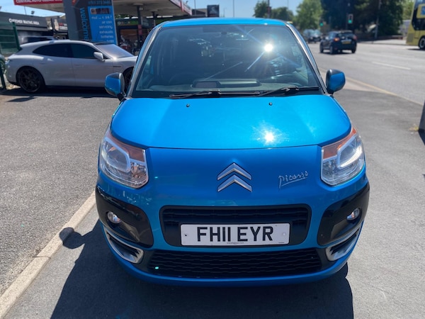 Used Citroen C3 Picasso 2011 for sale - 75213961: Photo 17