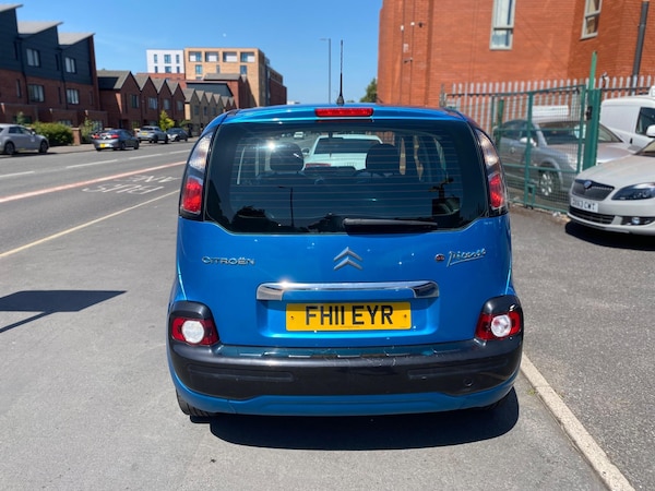 Used Citroen C3 Picasso 2011 for sale - 75213961: Photo 19