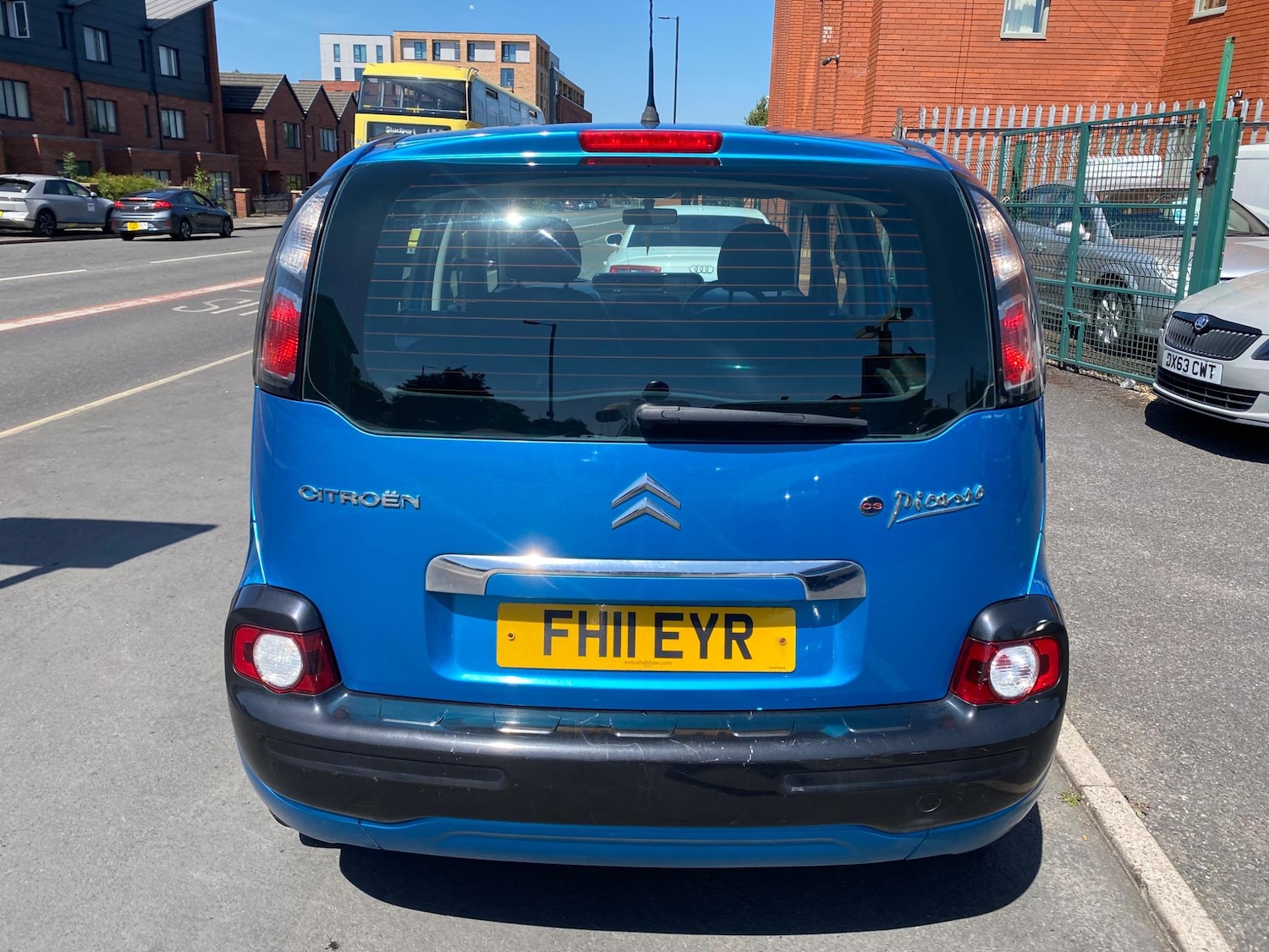 Vehicle 20