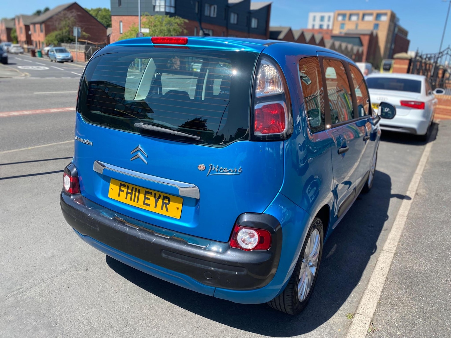 Vehicle 23