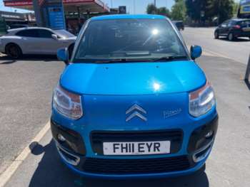 Used Citroen C3 Picasso 2011 for sale - 75213961: Photo