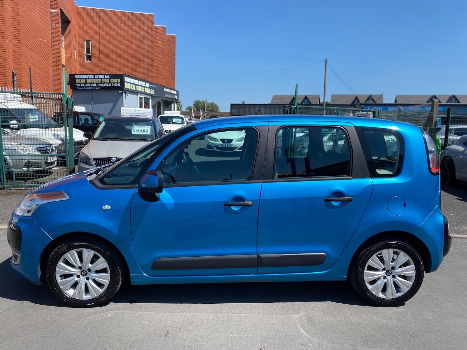 Vehicle 3