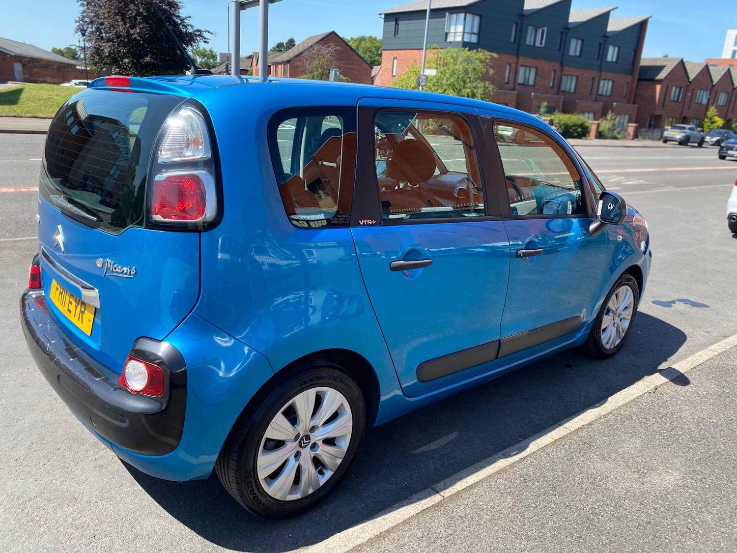 Vehicle 30