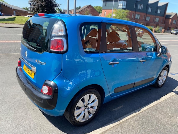 Used Citroen C3 Picasso 2011 for sale - 75213961: Photo 31
