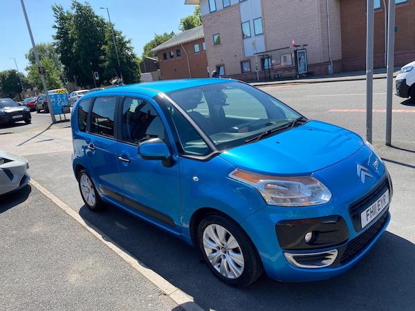 Used Citroen C3 Picasso 2011 for sale - 75213961: Photo 33