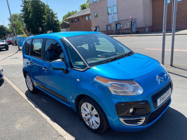 Used Citroen C3 Picasso 2011 for sale - 75213961: Photo 34