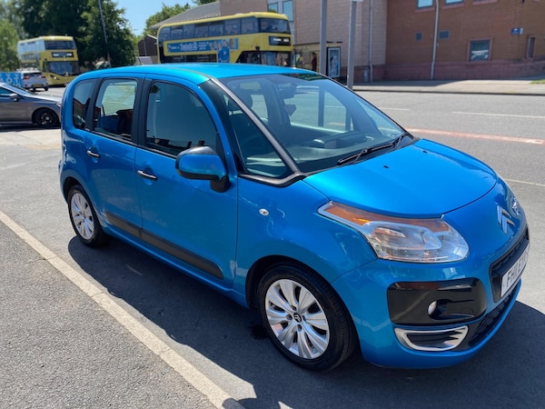 Used Citroen C3 Picasso 2011 for sale - 75213961: Photo 4