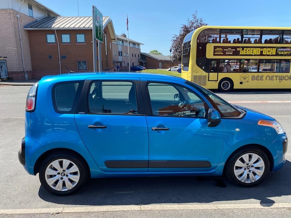 Used Citroen C3 Picasso 2011 for sale - 75213961: Photo 5