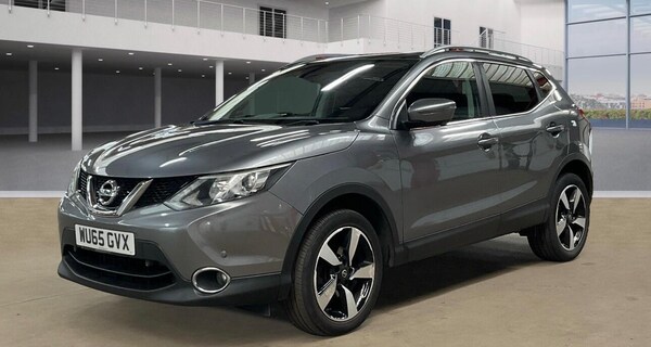 Used Nissan Qashqai 2015 for sale - 76167374: Photo 1