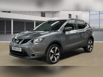 2015 (65) - 1.5 dCi n-tec+ 2WD Euro 6 (s/s) 5dr
