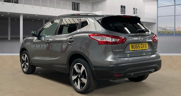 Used Nissan Qashqai 2015 for sale - 76167374: Photo 3