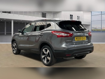 Used Nissan Qashqai 2015 for sale - 76167374: Photo 3