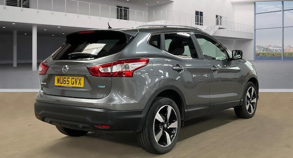 Used Nissan Qashqai 2015 for sale - 76167374: Photo 4