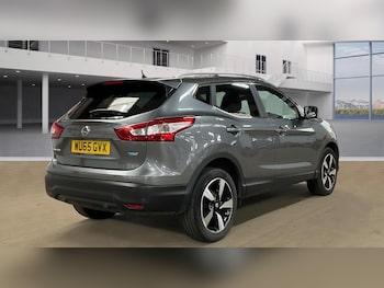 Used Nissan Qashqai 2015 for sale - 76167374: Photo 4