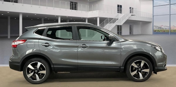 Used Nissan Qashqai 2015 for sale - 76167374: Photo 5