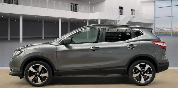 Used Nissan Qashqai 2015 for sale - 76167374: Photo 6