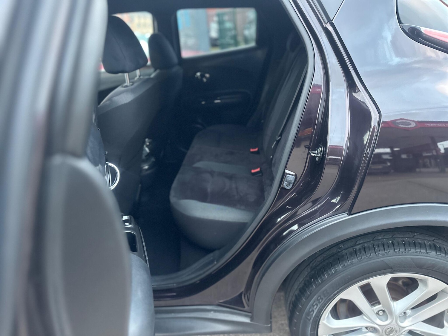 Used Nissan Juke 2015 for sale - 76666661: Photo 10