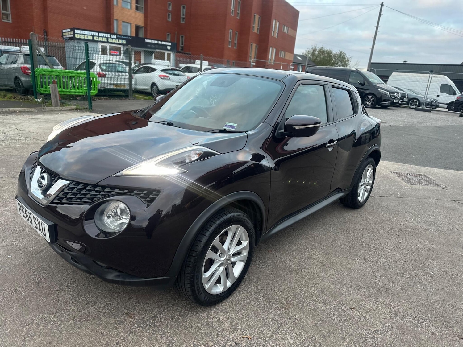 Used Nissan Juke 2015 for sale - 76666661: Photo 13