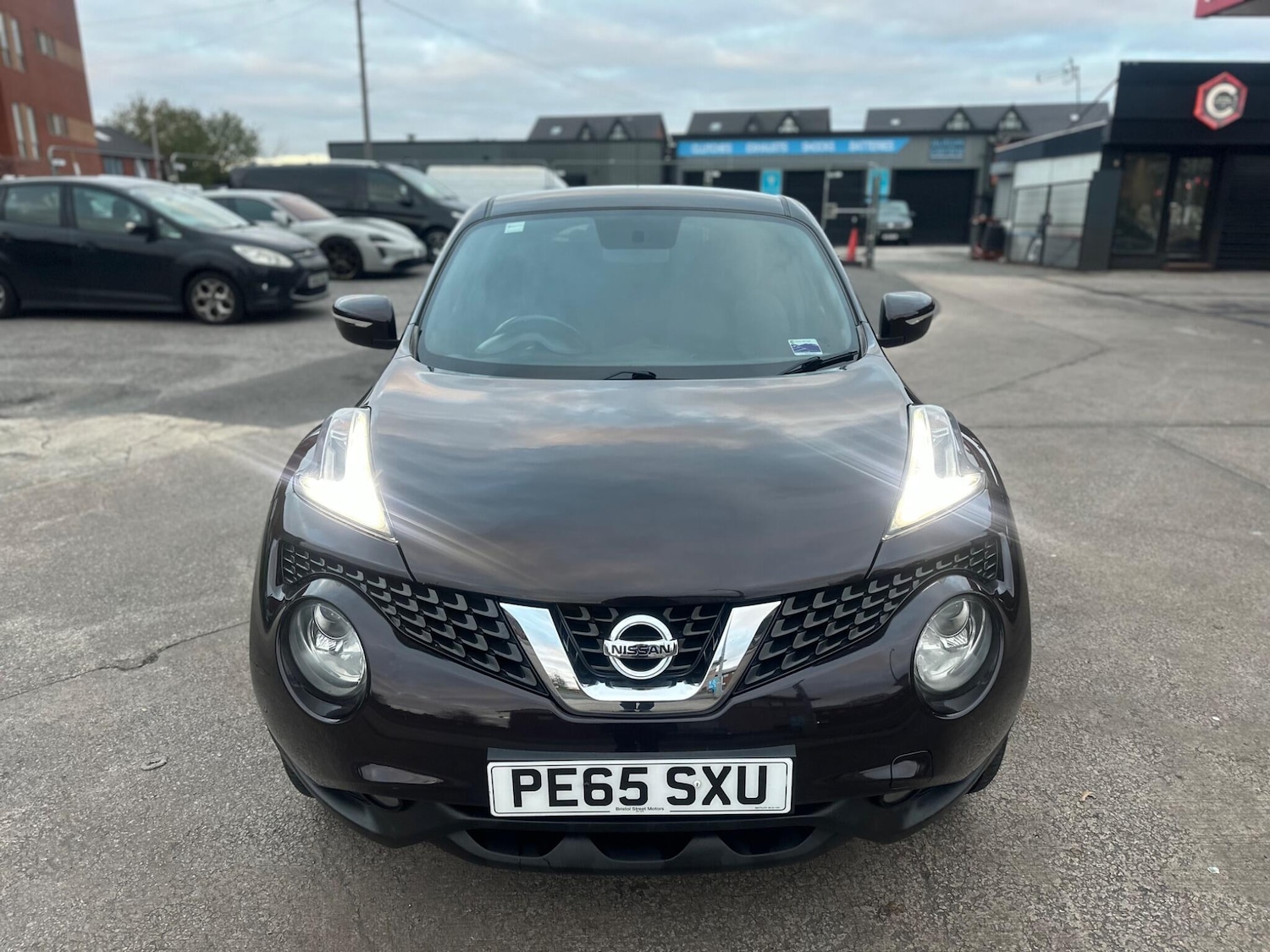 Used Nissan Juke 2015 for sale - 76666661: Photo 15