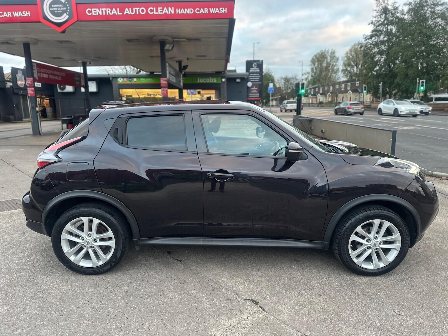 Used Nissan Juke 2015 for sale - 76666661: Photo 18