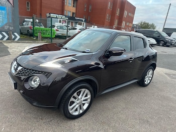 Used Nissan Juke 2015 for sale - 76666661: Photo
