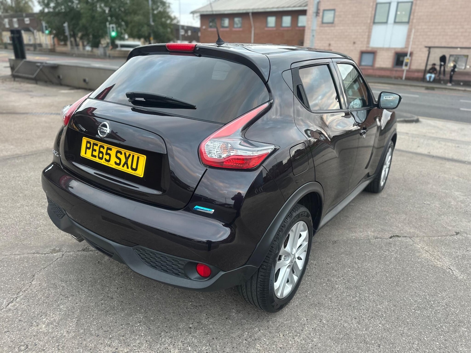 Used Nissan Juke 2015 for sale - 76666661: Photo 21