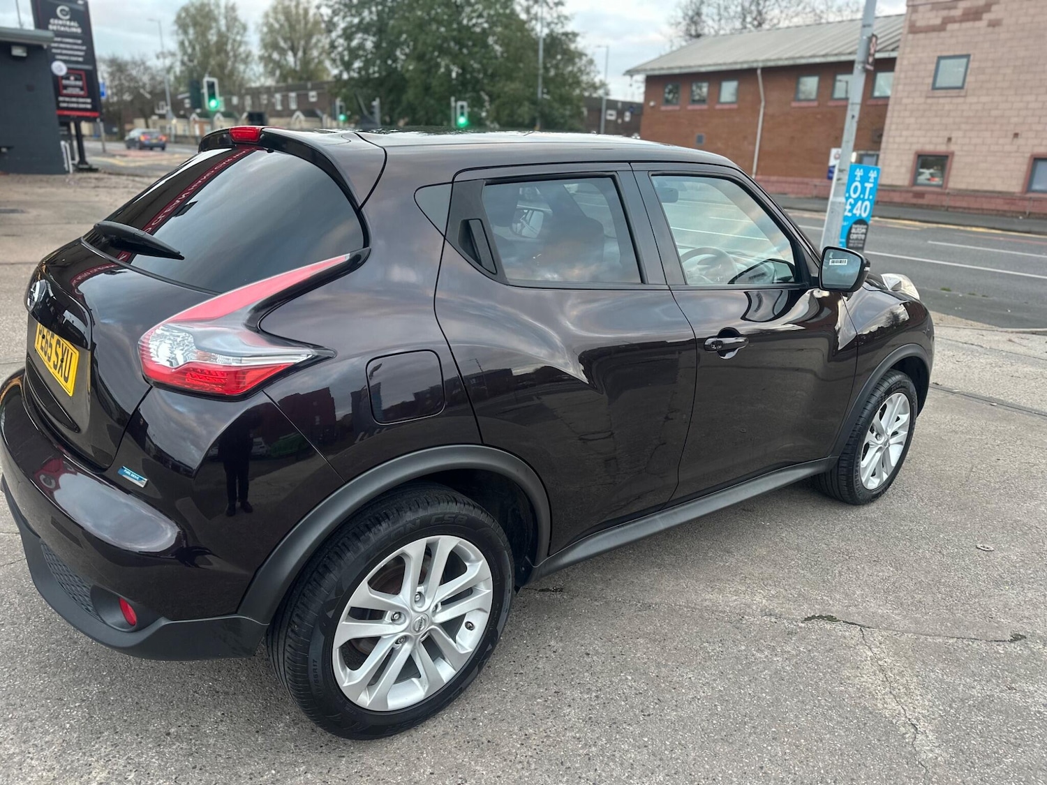 Used Nissan Juke 2015 for sale - 76666661: Photo 22