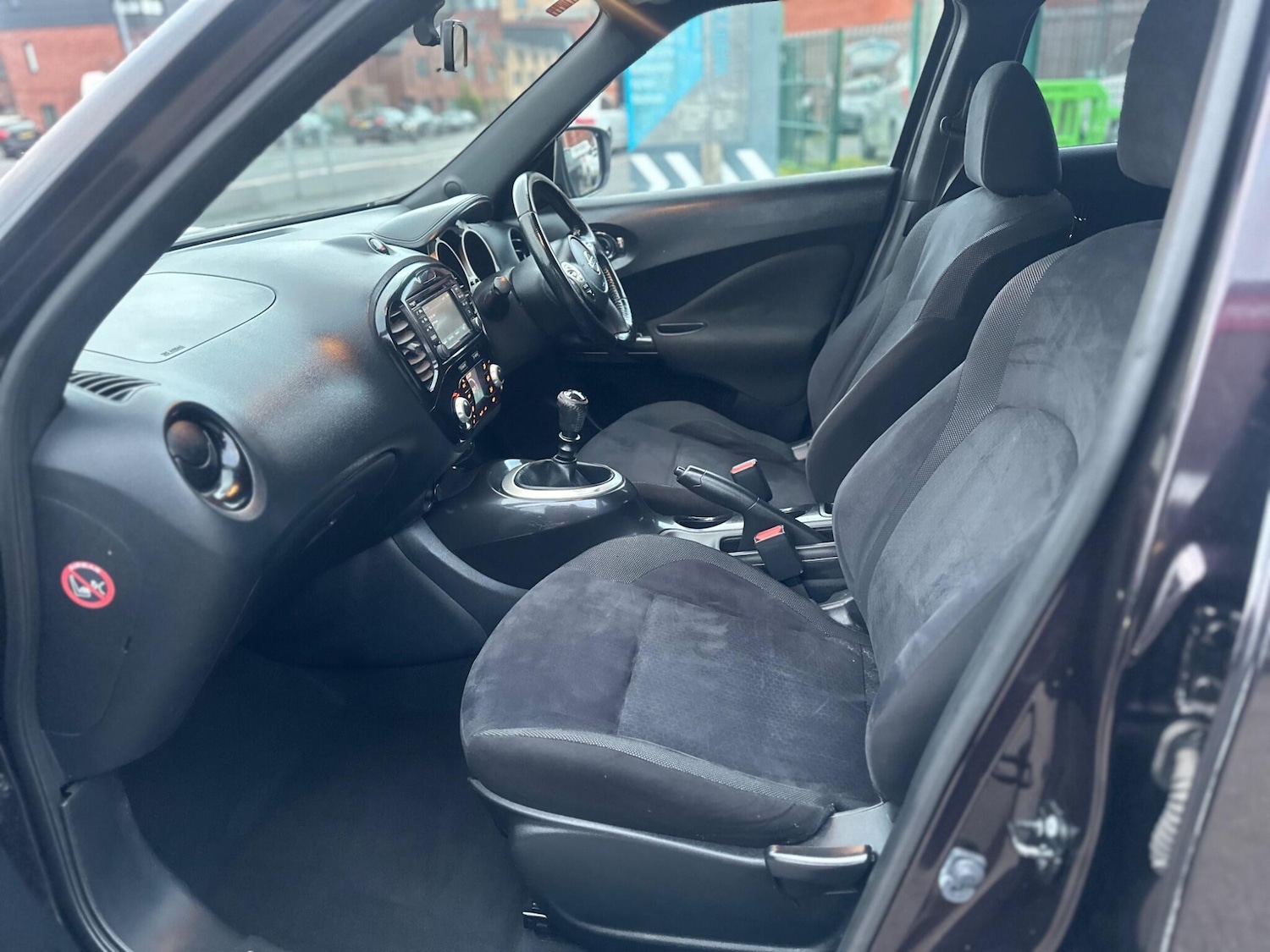 Used Nissan Juke 2015 for sale - 76666661: Photo 25