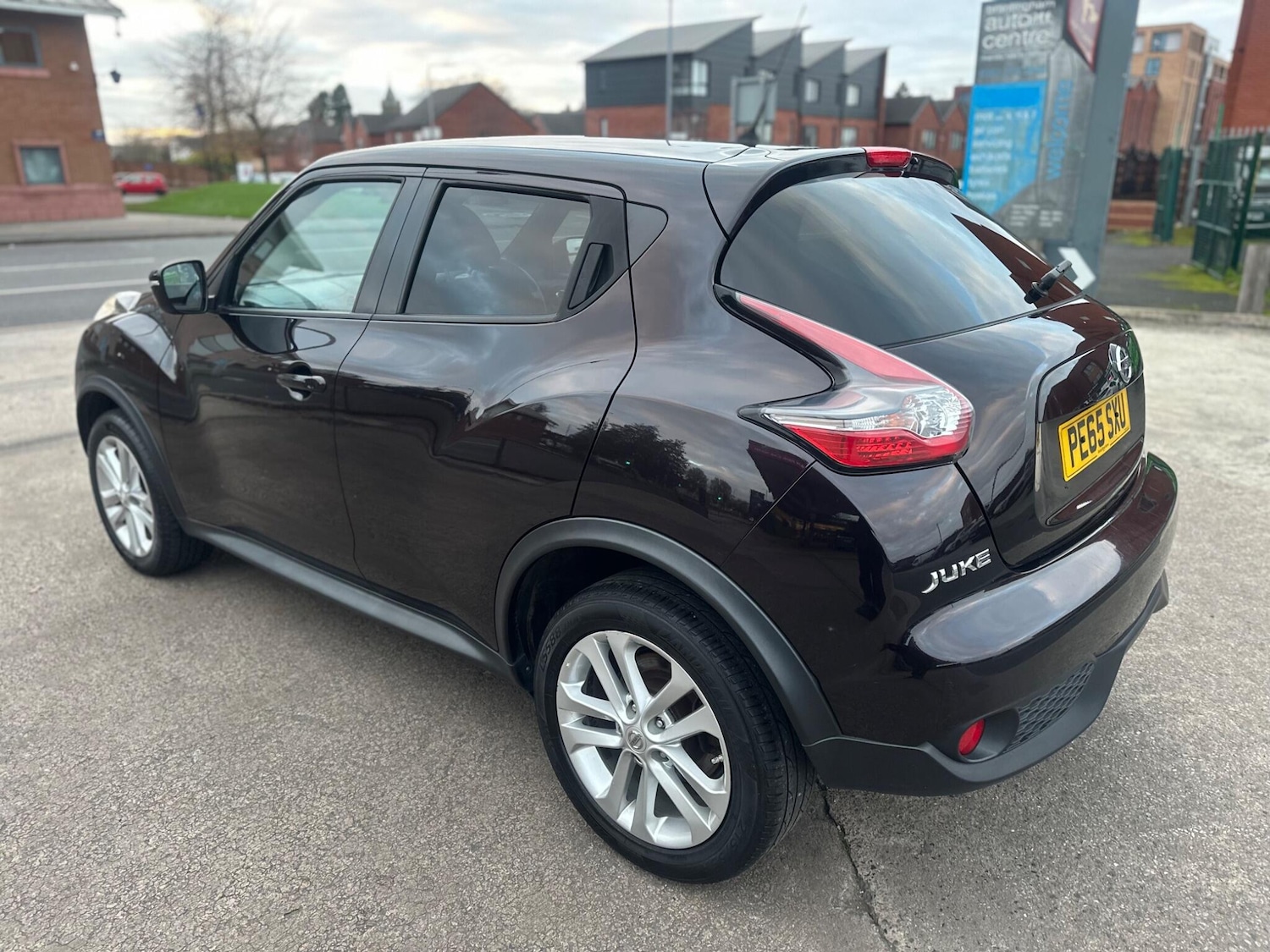 Used Nissan Juke 2015 for sale - 76666661: Photo 29
