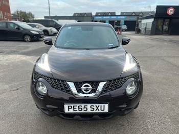 Used Nissan Juke 2015 for sale - 76666661: Photo
