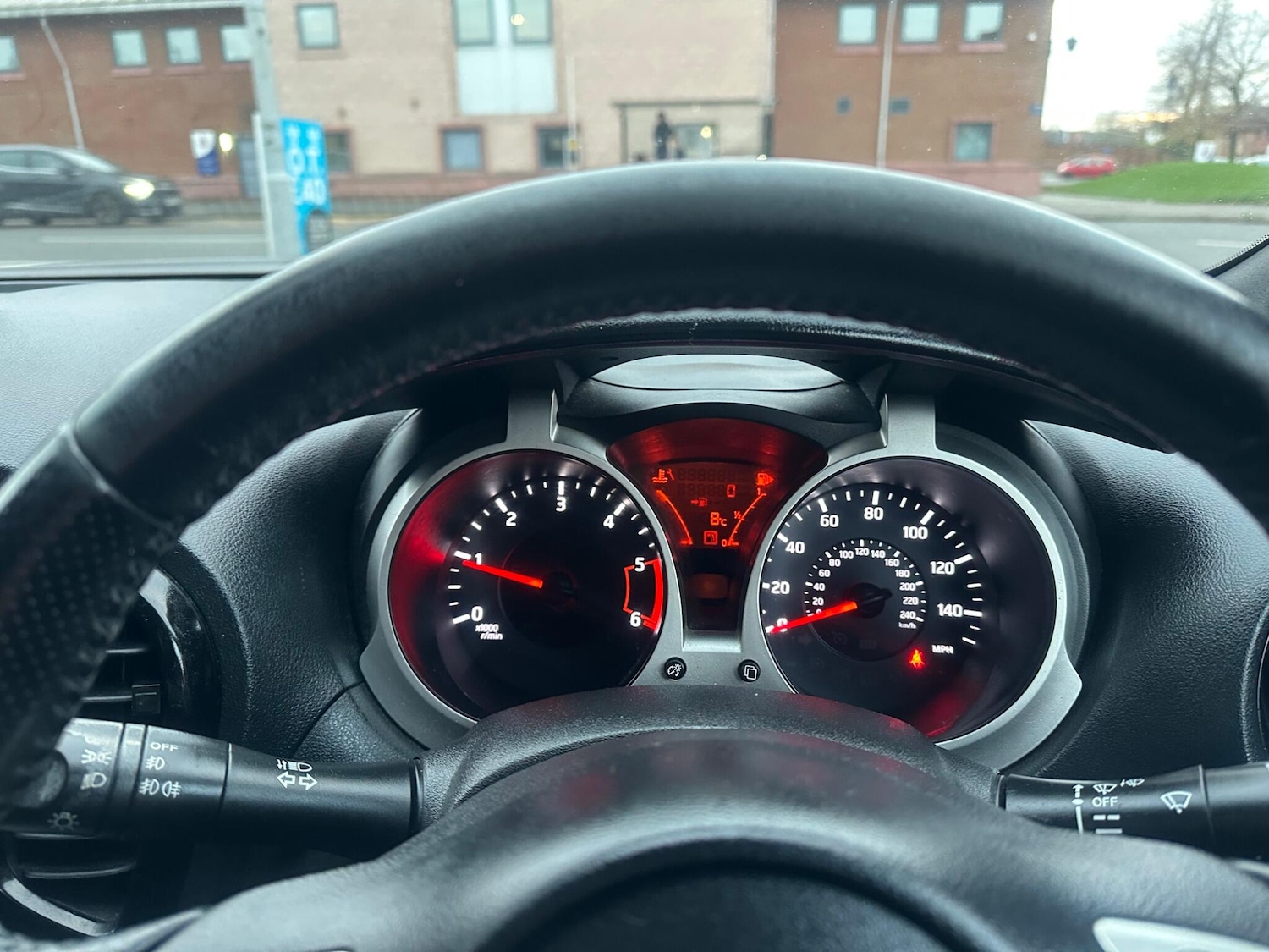 Used Nissan Juke 2015 for sale - 76666661: Photo 33