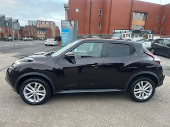 Used Nissan Juke 2015 for sale - 76666661: Photo
