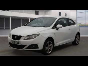 2012 (12) - 1.4 16V SE Copa Sport Coupe Euro 5 3dr