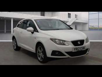 Used SEAT Ibiza 2012 for sale - 75127912: Photo