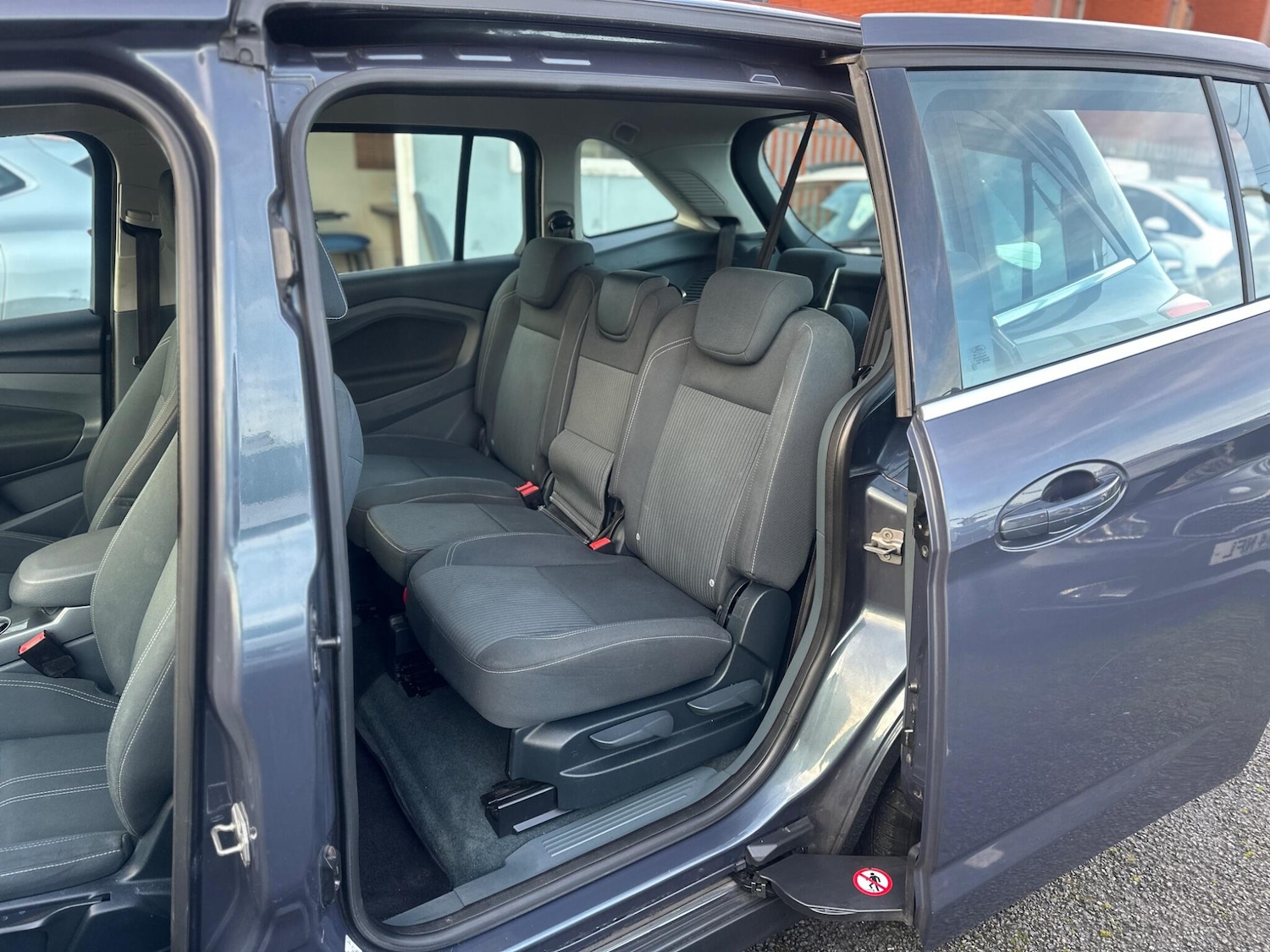 Used Ford Grand C-Max for sale - 77825245: Photo 11