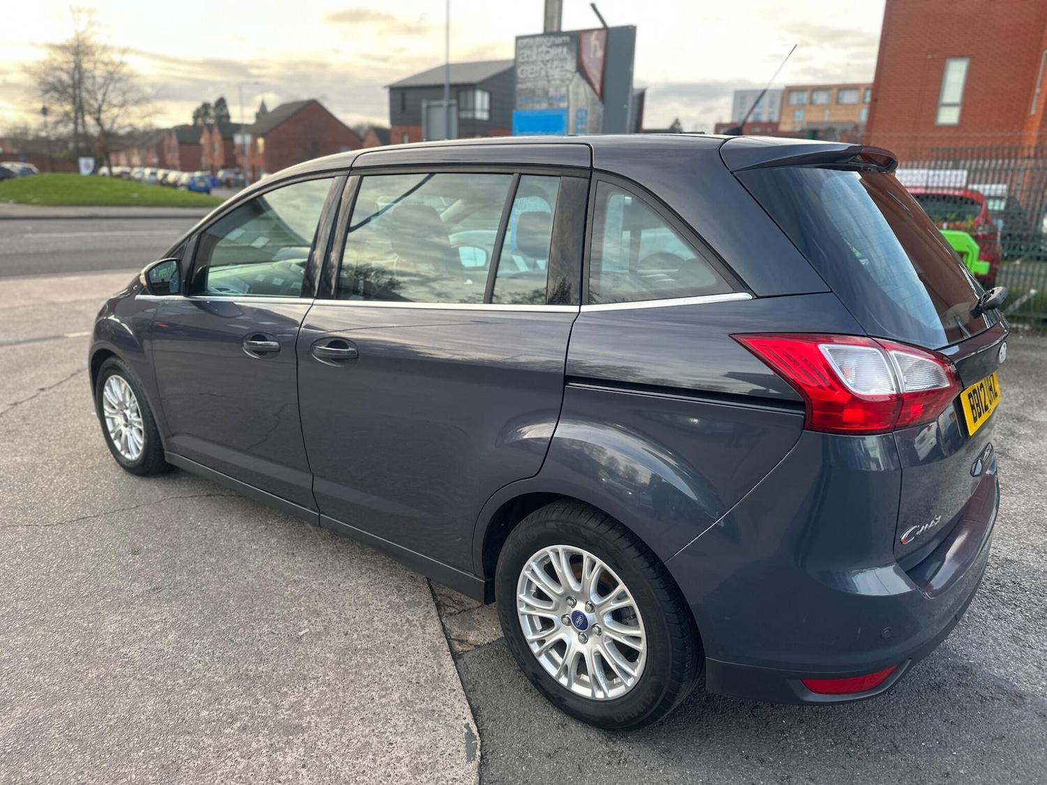 Used Ford Grand C-Max for sale - 77825245: Photo 14