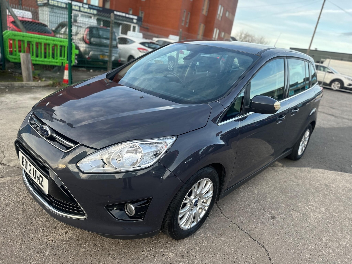 Used Ford Grand C-Max for sale - 77825245: Photo 15