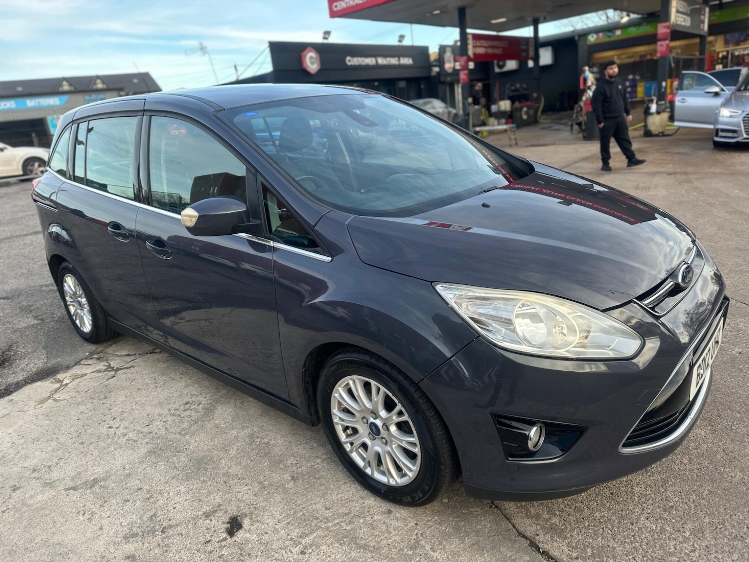 Used Ford Grand C-Max for sale - 77825245: Photo 18