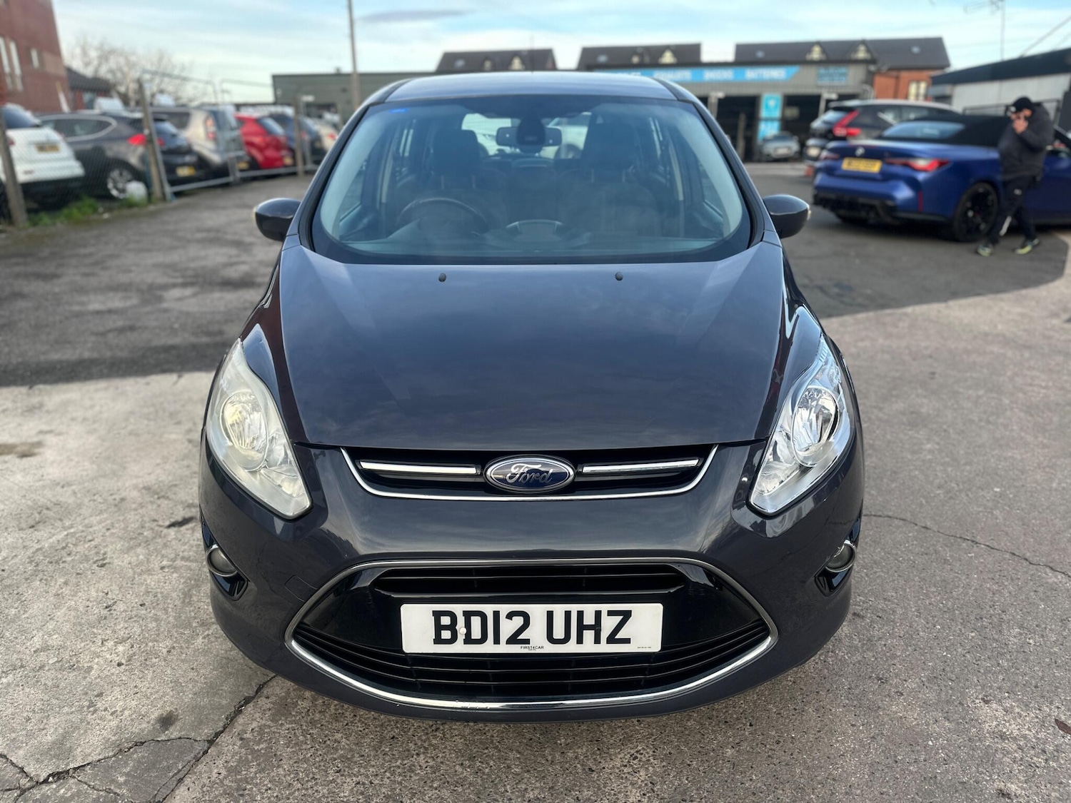 Used Ford Grand C-Max for sale - 77825245: Photo 19