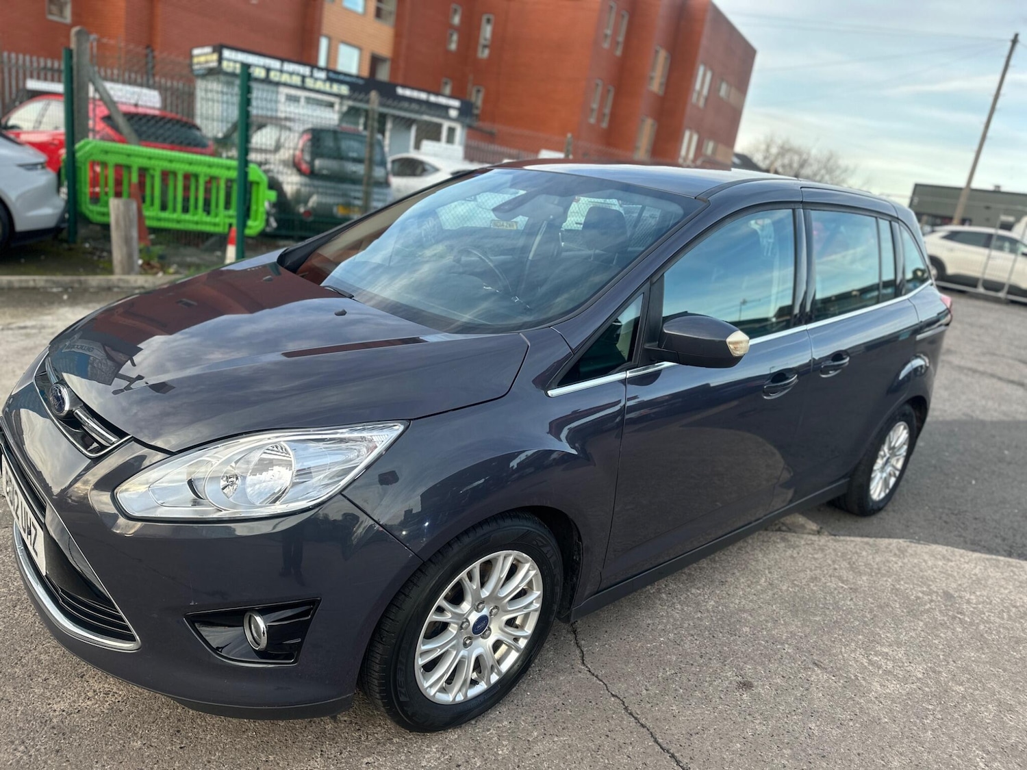 Used Ford Grand C-Max for sale - 77825245: Photo 21