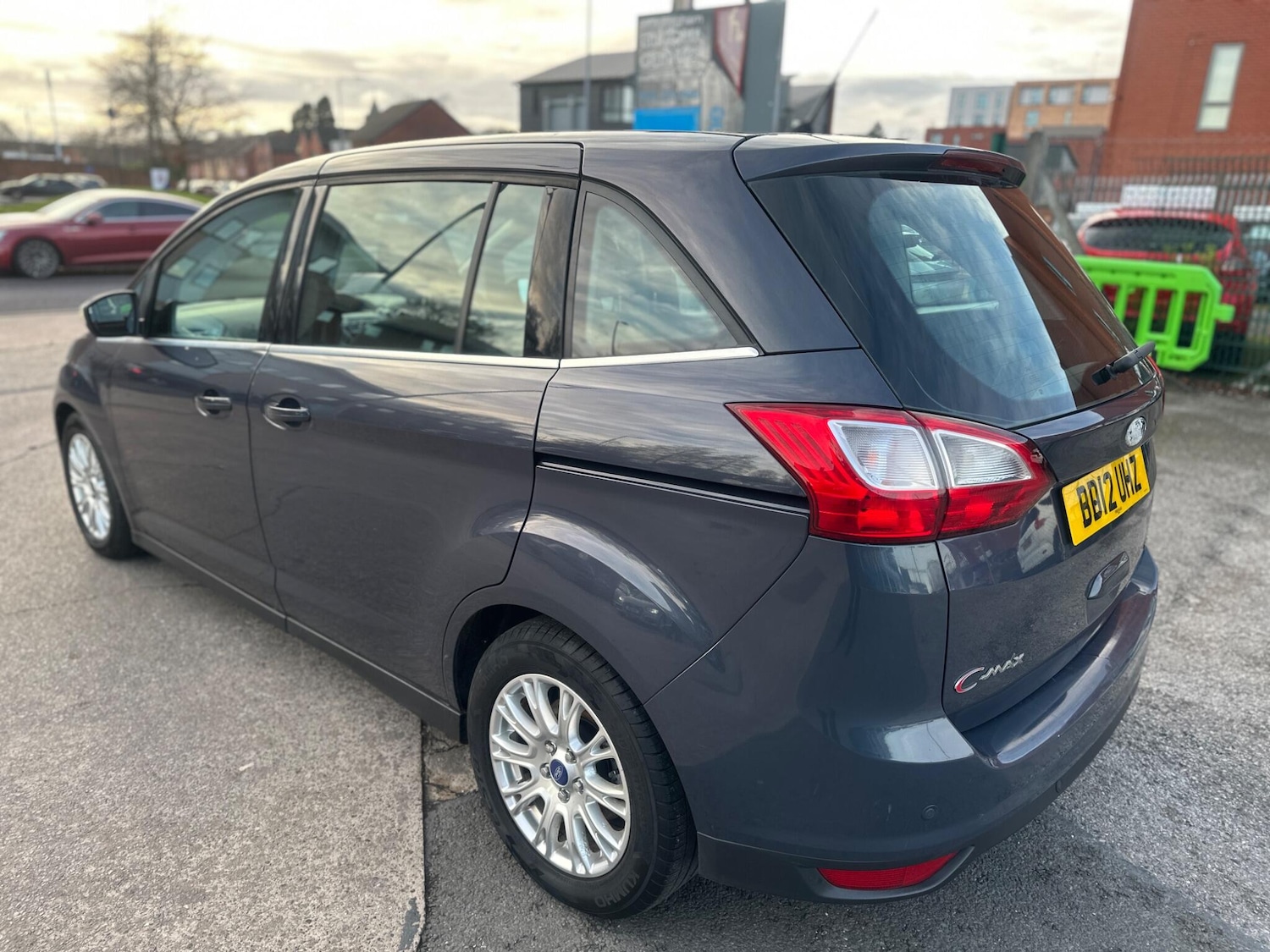 Used Ford Grand C-Max for sale - 77825245: Photo 22