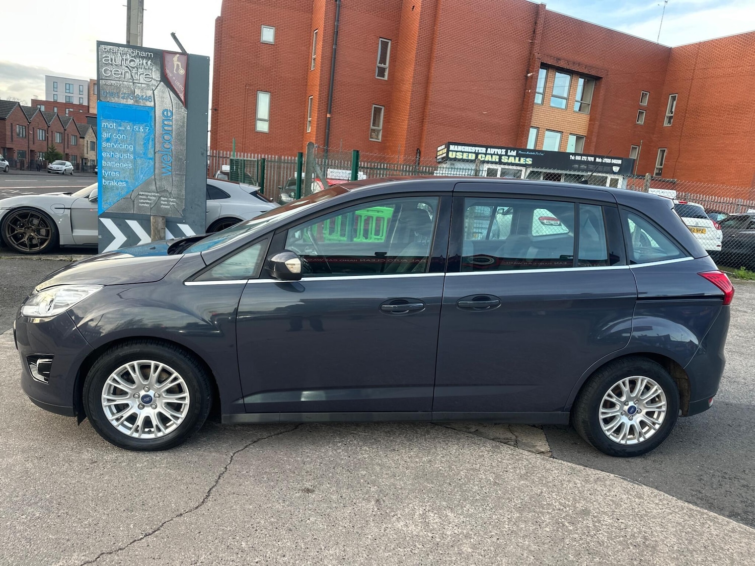 Used Ford Grand C-Max for sale - 77825245: Photo 24