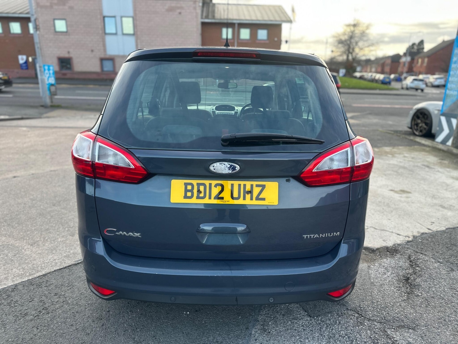 Used Ford Grand C-Max for sale - 77825245: Photo 26