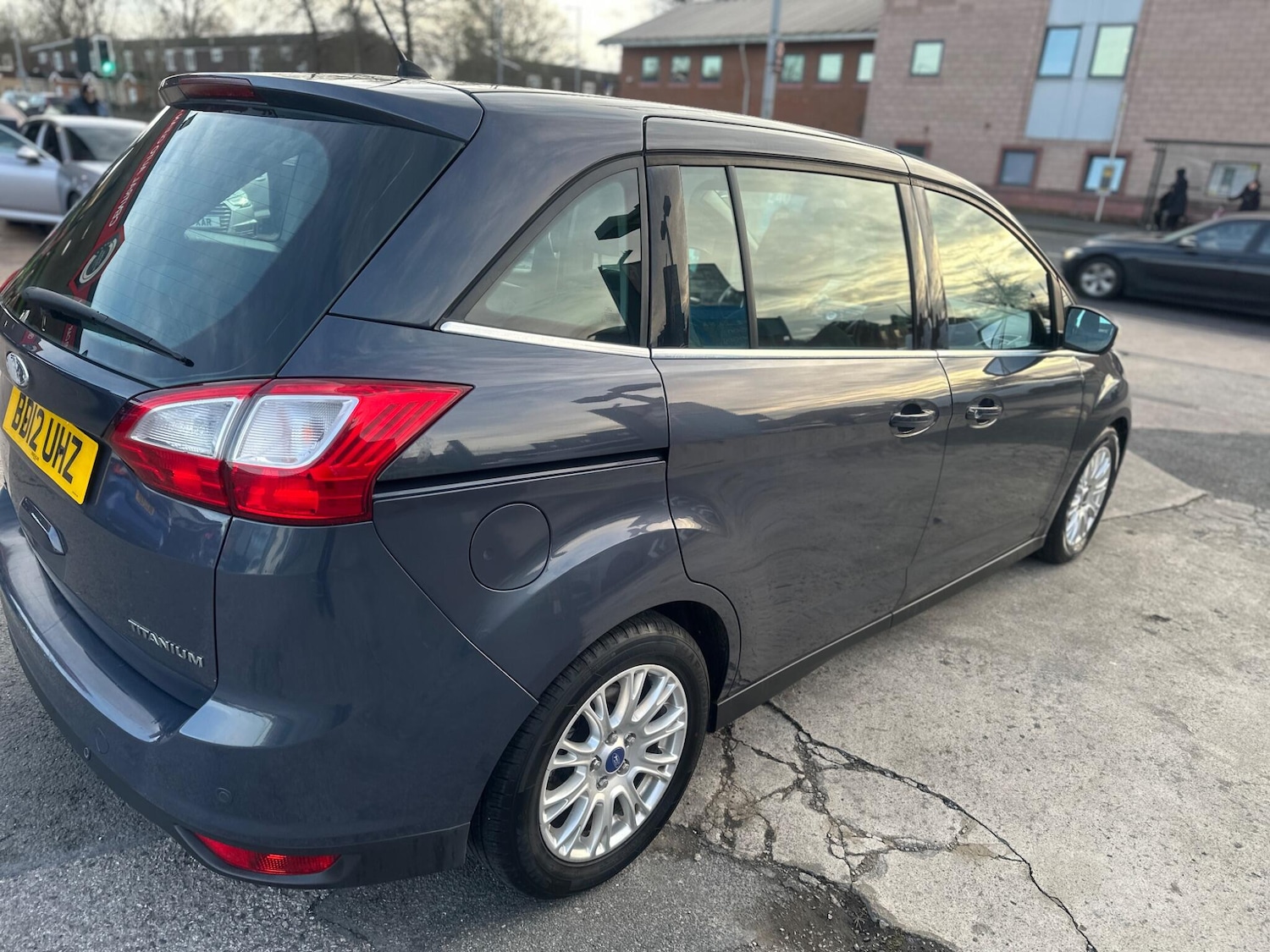 Used Ford Grand C-Max for sale - 77825245: Photo 29