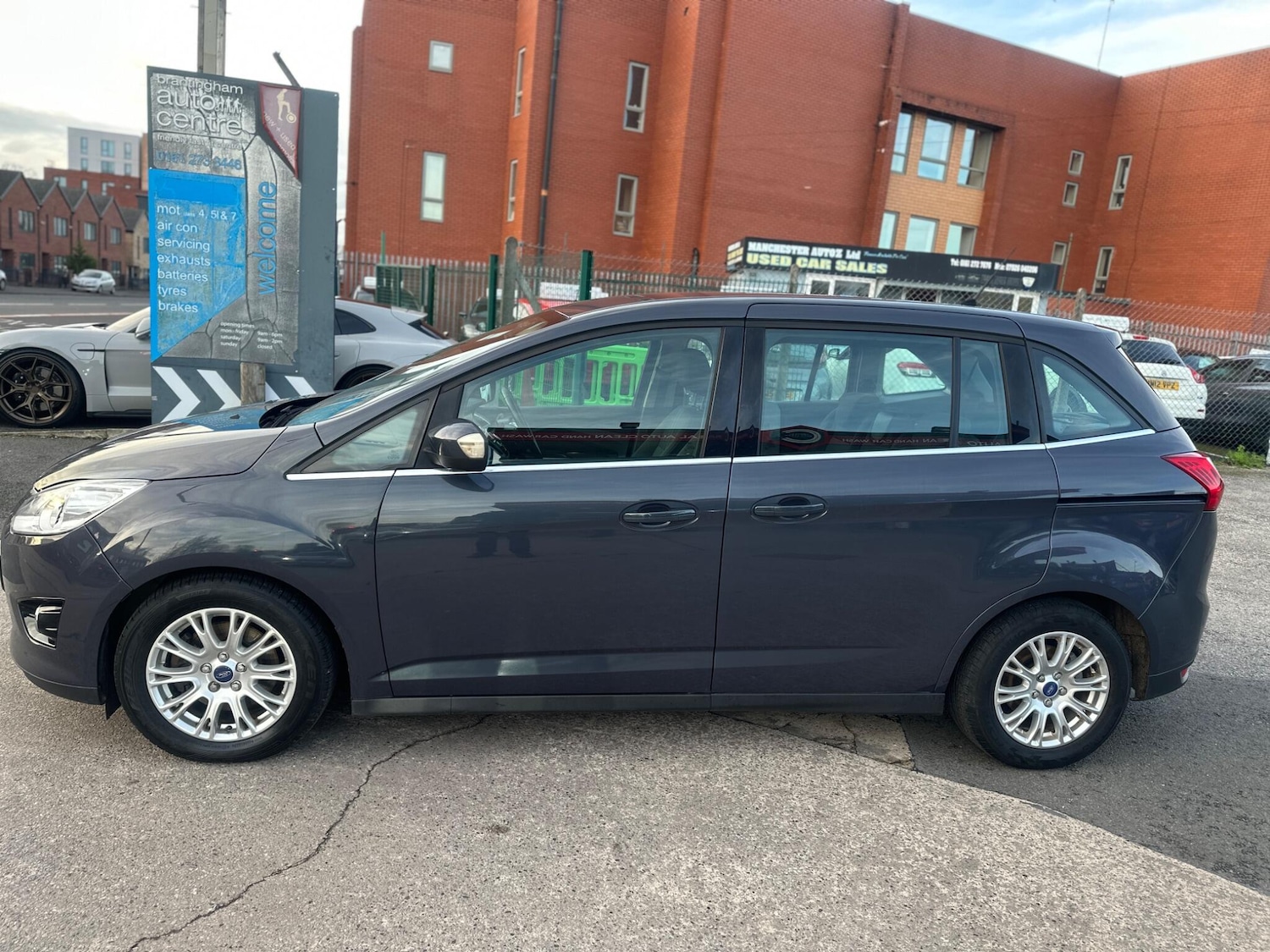 Used Ford Grand C-Max for sale - 77825245: Photo 3