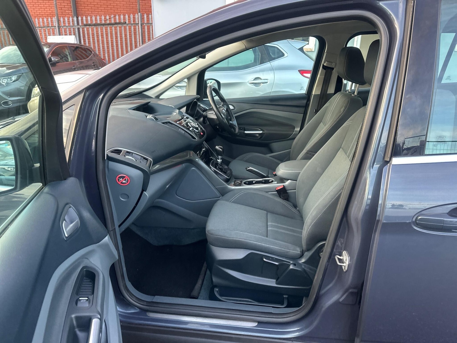 Used Ford Grand C-Max for sale - 77825245: Photo 35