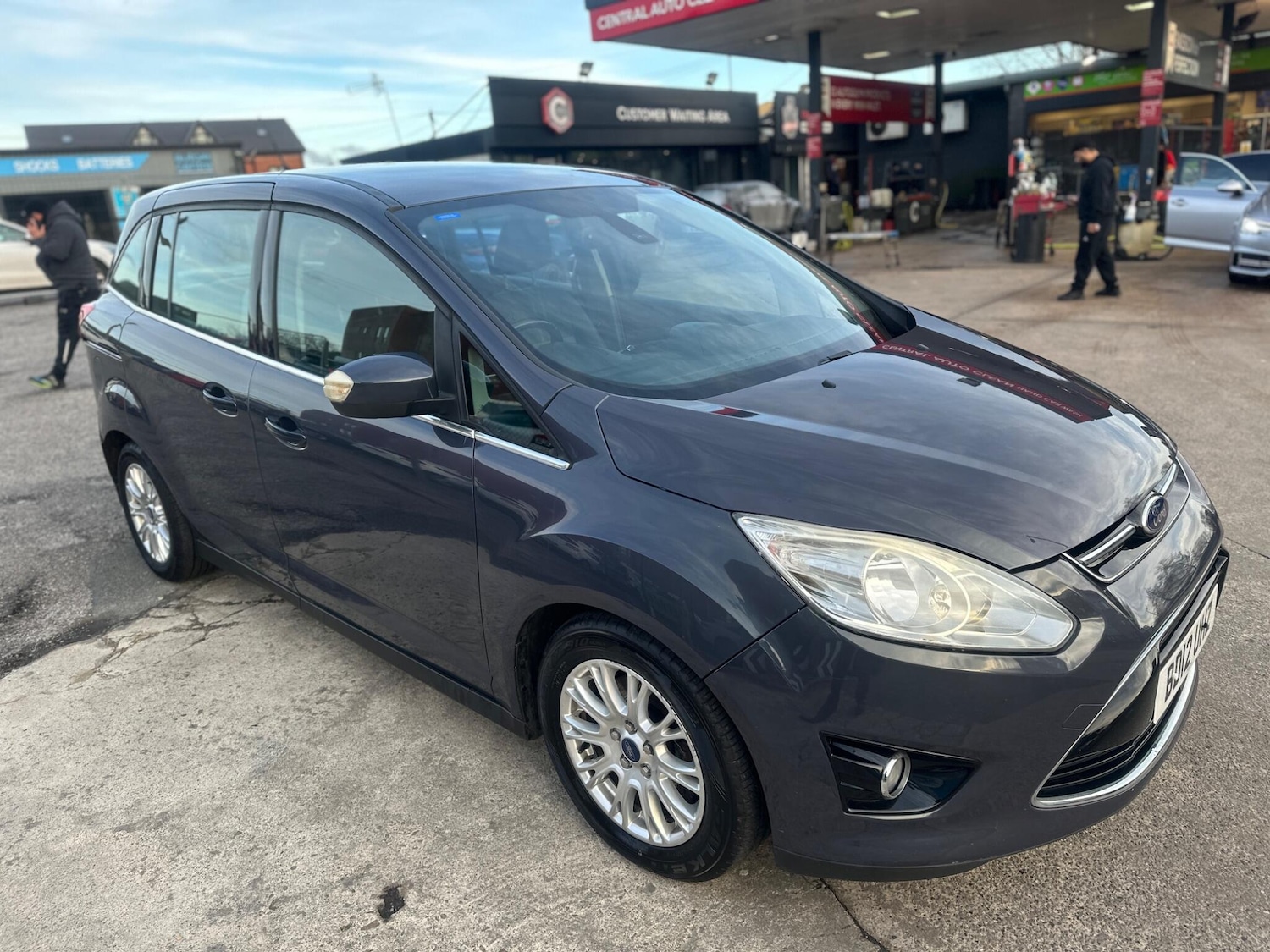 Used Ford Grand C-Max for sale - 77825245: Photo 4