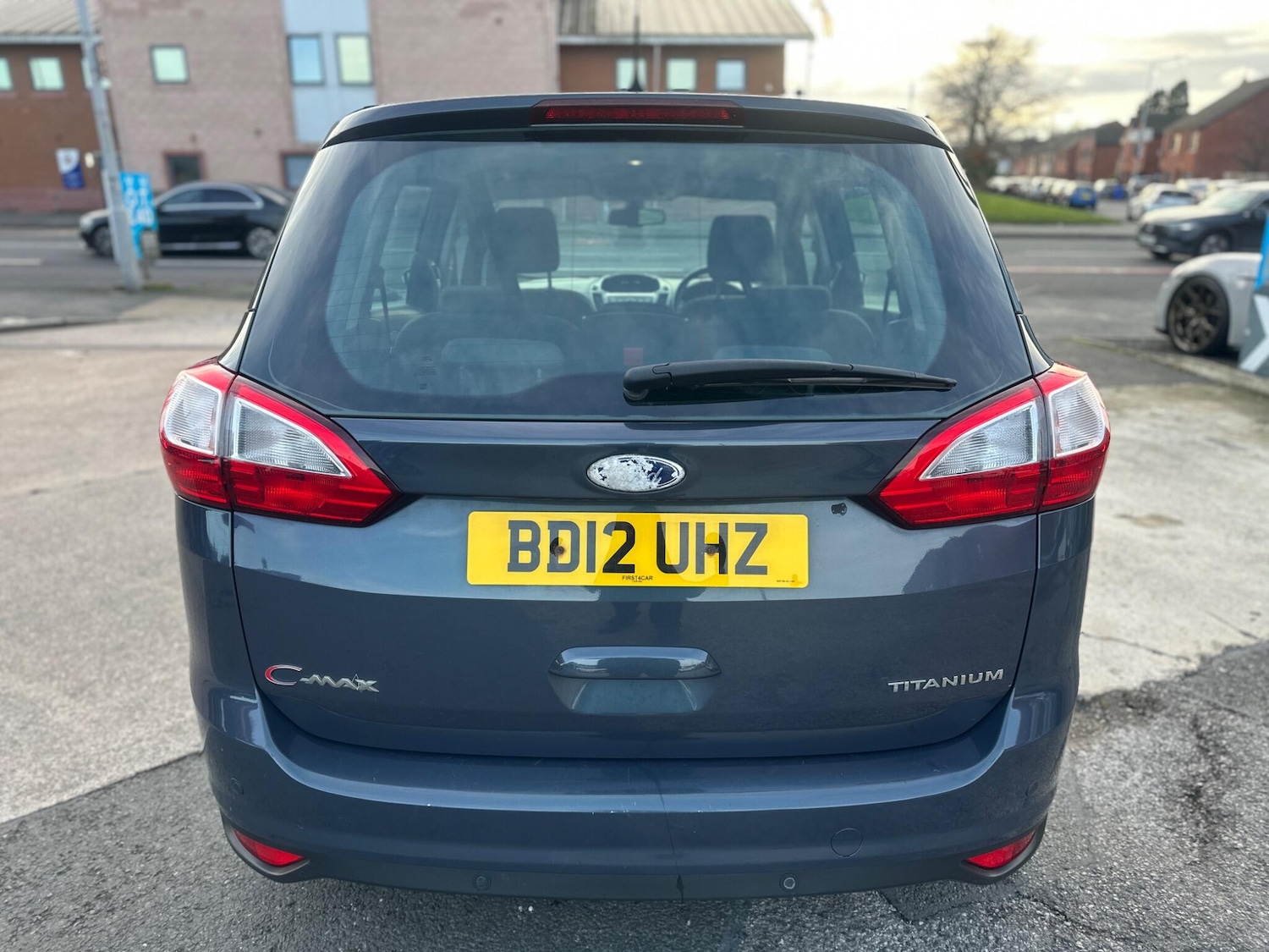 Used Ford Grand C-Max for sale - 77825245: Photo 6