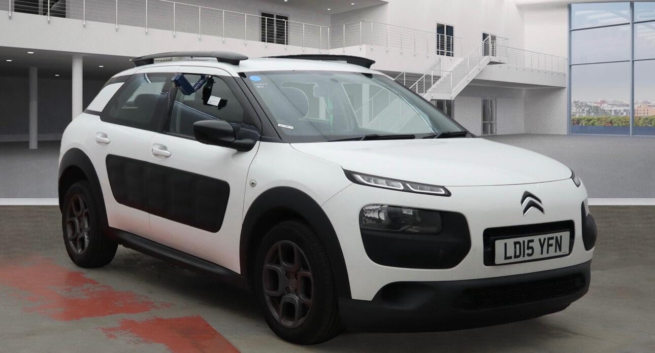 Used Citroen C4 Cactus 2015 for sale - 76667020: Photo 1